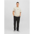 Camiseta Jack & Jones Jorvesterbro Hombre Moonbeam
