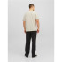 Camiseta Jack & Jones Jorvesterbro Hombre Moonbeam