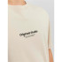 Camiseta Jack & Jones Jorvesterbro Hombre Moonbeam