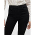 Vaqueros Vero Moda tanya Piping Jeans Vi120 Black Mujer