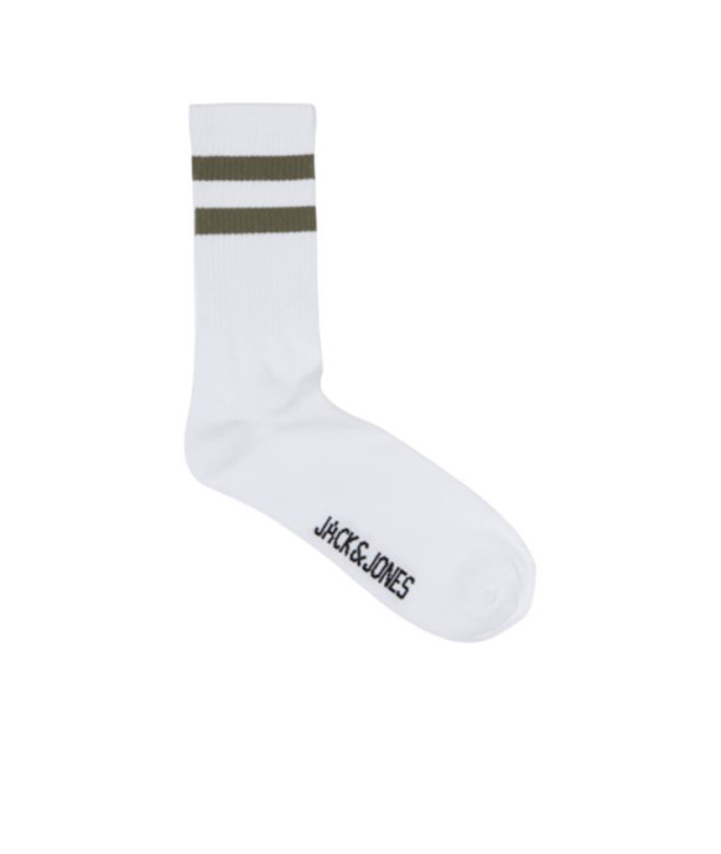 Chaussettes Cordon élastique de tennis Jack and Jones Homme