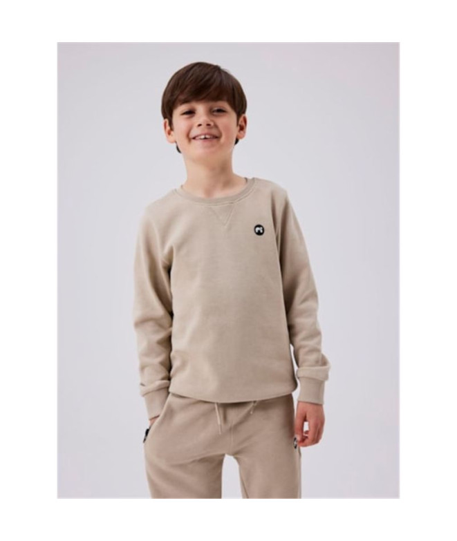 Sweat Nom du produit mvimoSweat Bru Pure...
