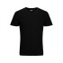 Camiseta Jack and Jones eorganic Basic V-Neck Black Hombre