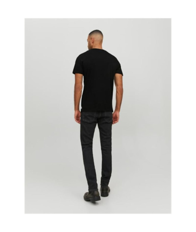 Camiseta Jack and Jones eorganic Basic V-Neck...