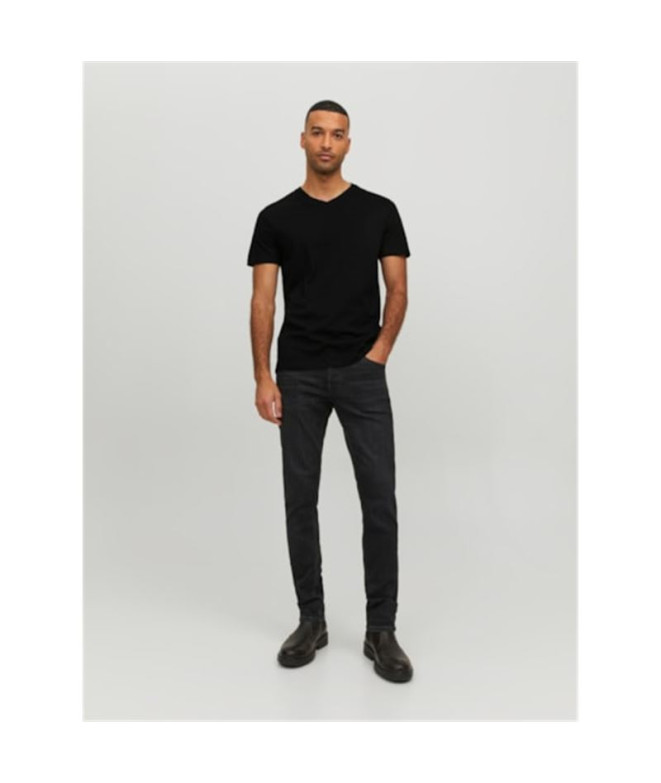 Camiseta Jack and Jones eorganic Basic V-Neck...