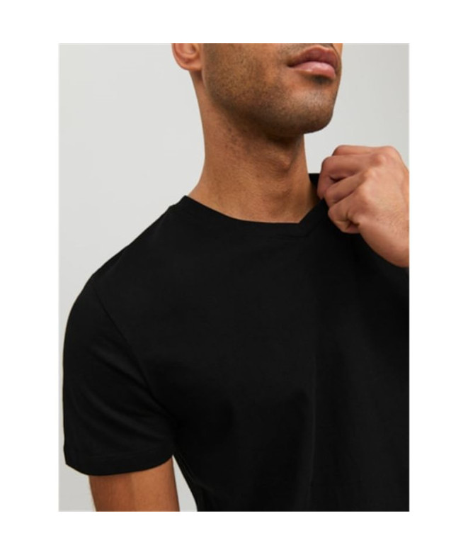 Camiseta Jack and Jones eorganic Basic V-Neck...