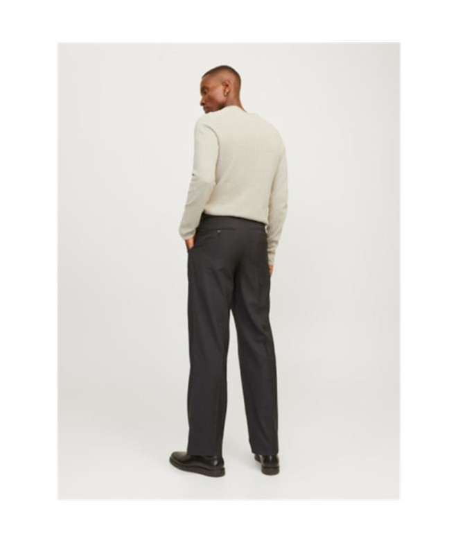 Jersey Jack & Jones hill Knit Homme Avoine