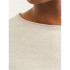Jersey Jack & Jones hill Knit Homem Aveia