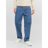 Pantalón Jack and Jones alex original Sbd 301 Blue Denim Hombre