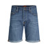 Pantalón Jack and Jones ichris wood s Ge 415 Blue Denim Hombre