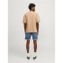 Pantalón Jack and Jones ichris wood s Ge 415 Blue Denim Hombre
