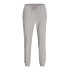 Pantalón Jack and Jones twill cloud Light Grey Melange Hombre