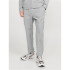 Pantalón Jack and Jones twill cloud Light Grey Melange Hombre