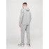 Pantalón Jack and Jones twill cloud Light Grey Melange Hombre