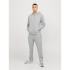 Pantalón Jack and Jones twill cloud Light Grey Melange Hombre