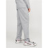 Pantalón Jack and Jones twill cloud Light Grey Melange Hombre