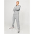 Pantalón Jack and Jones twill cloud Light Grey Melange Hombre