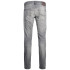 Vaqueros Jack and Jones iglenn icon 257 Grey Denim Hombre