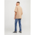 Vaqueros Jack & Jones glenn con 357 50Sps Hombre Blue Denim