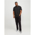 Pantalón Jack and Jones tim original Am 816 Black Denim Hombre