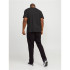 Pantalón Jack and Jones tim original Am 816 Black Denim Hombre