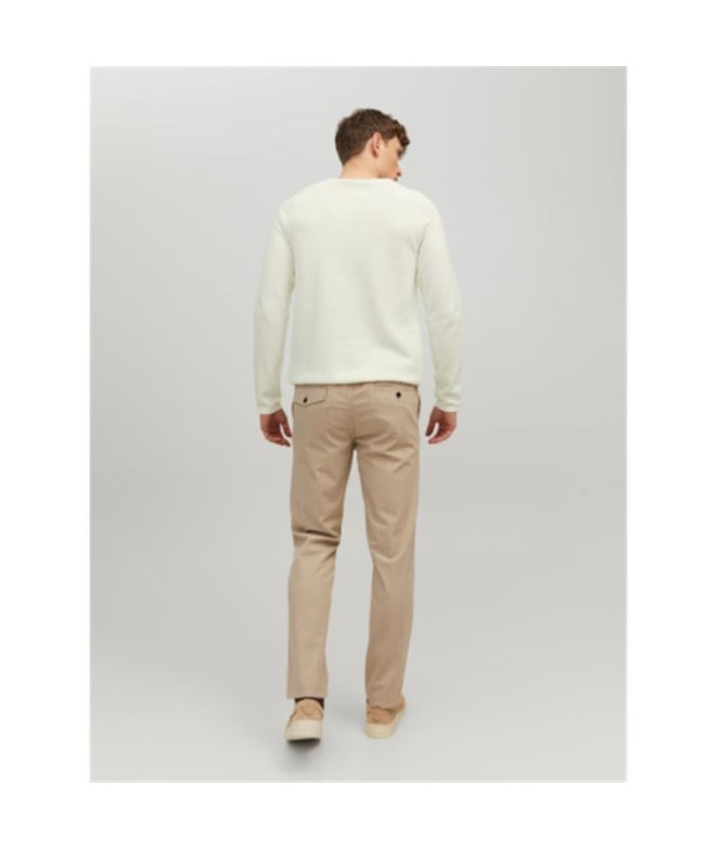 Jersey Jack and Jones ehill Knit Cloud Dancer...