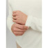 Jersey Jack and Jones ehill Knit Cloud Dancer Homme