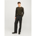 Jersey Jack and Jones ehill Knit Olive Night Hombre
