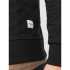 Sudadera Jack and Jones ebasic Black Hombre