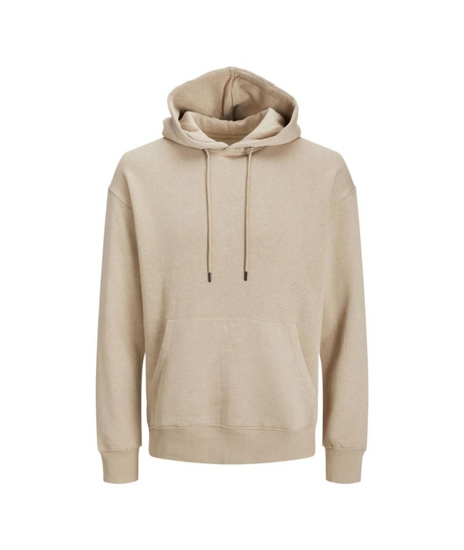 Sweat Jack and Jones Basic Crockery (vaisselle de base) Homme