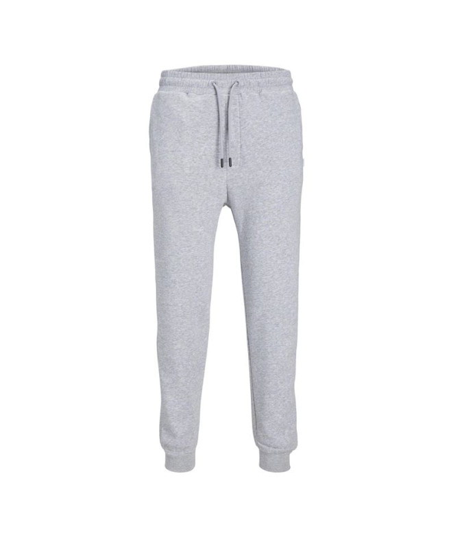 Pantalons Jack and Jones tgordondley Gris clair Mélange Homme