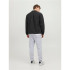 Pantalones Jack and Jones tgordondley Light Grey Melange Hombre