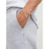 Pantalones Jack and Jones tgordondley Light Grey Melange Hombre