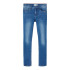 Pantalon name it Xslim Jeans 1507 Cl Medium Blue Denim Enfant