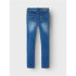 Pantalon name it Xslim Jeans 1507 Cl Medium Blue Denim Enfant