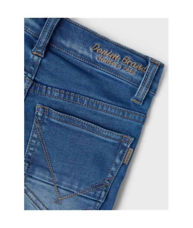 Pantalon name it Xslim Jeans 1507 Cl Medium...