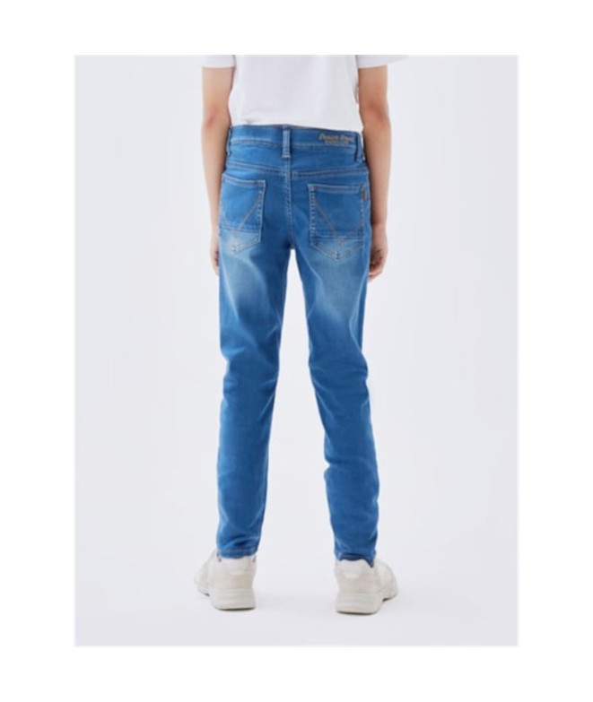 Pantalon name it Xslim Jeans 1507 Cl Medium...