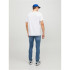 Pantalón Jack And Jones glenn original Am 815 Hombre Blue Denim