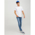 Pantalón Jack And Jones glenn original Am 815 Hombre Blue Denim
