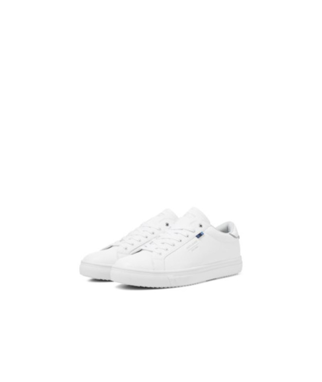 Chaussures Homme Jack & Jones Jfwbale Pueaker Bright White