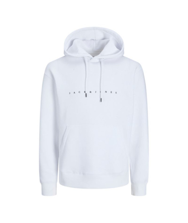 Sweat Homme Jack & Jones star White