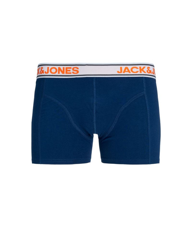 Caleçon Homme Jack & Jones super Estate Bleu