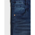 Pantalón Name it fpolly Skinny Jeans 1600-Ri Dark Blue Denim Mujer