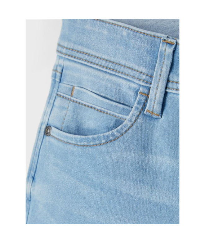 Pantalón Name it msilas Jeans 2002-Tx Light...