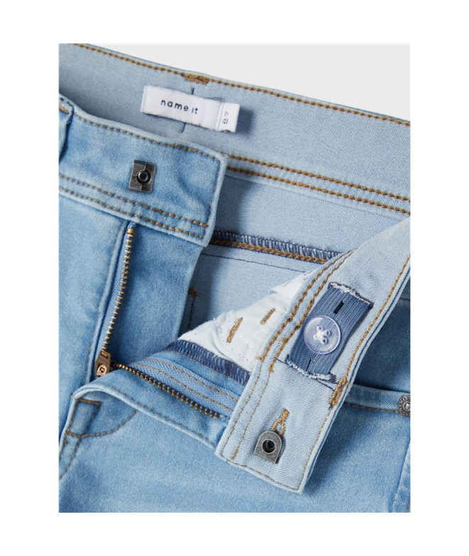 Pantalon Name it msilas Jeans 2002-Tx Light...