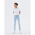 Pantalon Name it msilas Jeans 2002-Tx Light Blue Denim Enfant