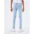 Calça Name it msilas Jeans 2002-Tx Ganga azul clara Infantil