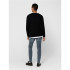 Jersey Only & Sons Reg 12 Struc Black Hombre