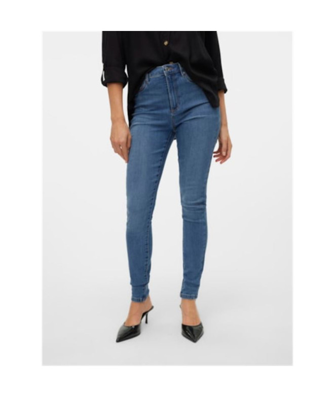 Pantalón Vero Moda sophia Hrkinny J Gu3112...