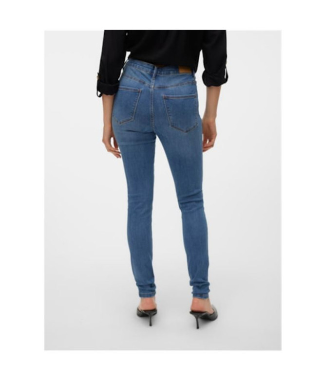 Pantalón Vero Moda sophia Hrkinny J Gu3112...